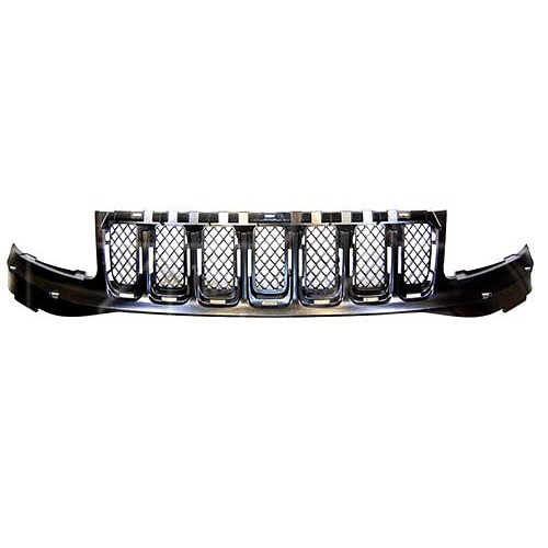 Решітка Радіатора Без Окулярів (Чорна) AS00047039 на JEEP COMPASS 2011-2016