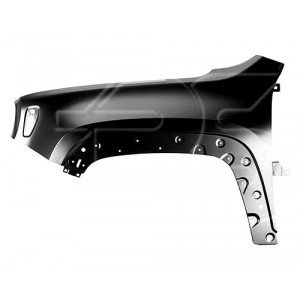 Крыло перед L AS07316009 на JEEP RENEGADE 2014-2019
