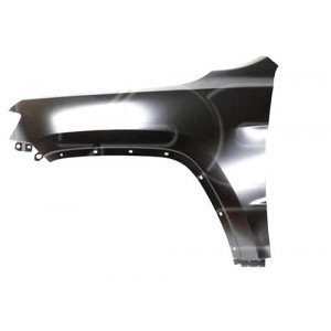 Крило Переднє Ліве Без Отворів AS07340025 на JEEP GRAND CHEROKEE 2011-