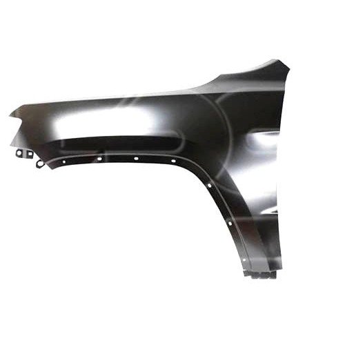 Крыло Переднее Левое Без Отверстий AS07340025 на JEEP GRAND CHEROKEE 2011-