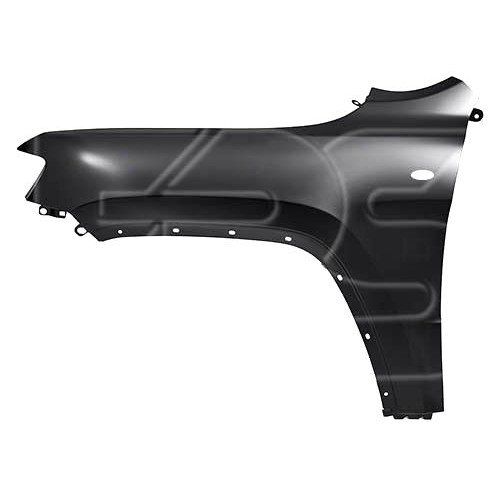 Крыло Переднее Левое С Отверстиями AS00047083 на JEEP GRAND CHEROKEE 2011-