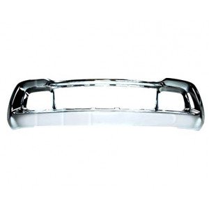 Накладка Бампера Передня Нижня Хром. 13-16 AS07322019 на JEEP GRAND CHEROKEE 2011-