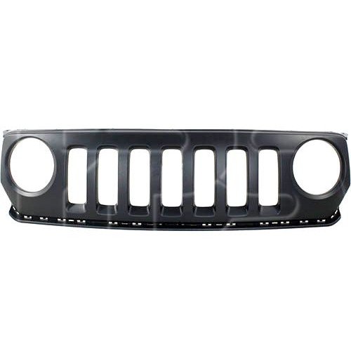 Решітка Радіатора Зовнішн. Частина 10- AS00047100 на JEEP PATRIOT 2007-2017