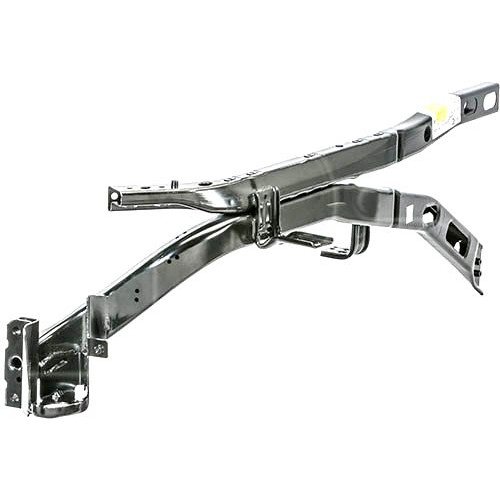 Крепеж Крыла Передний Правый AS07316116 на JEEP WRANGLER 2007-2018