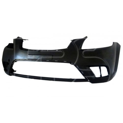 Бампер Передний 10- AS07306740 на KIA RIO 2006-2011