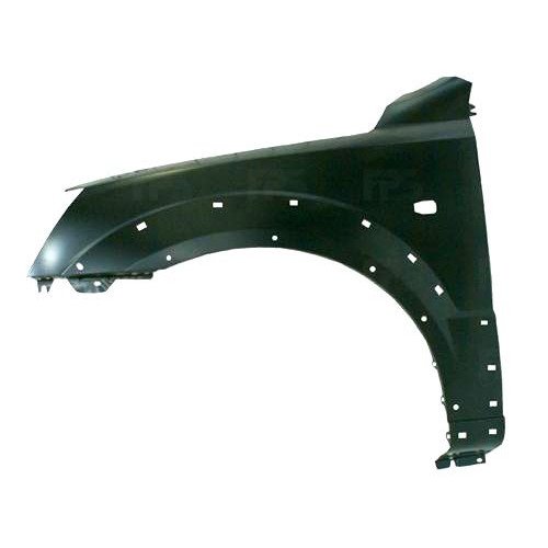 Крило Переднє Ліве З Отворами Пов. З Отворами Під Рант AS07328575 на KIA SORENTO 2006-2009