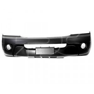 Бампер Передній Під Крило З Рантом AS00047179 на KIA SORENTO 2006-2009