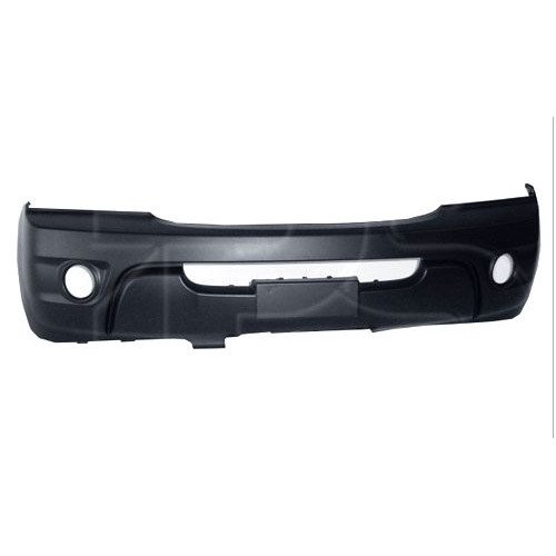 Бампер Передний Под Крыло Без Ранта AS00047180 на KIA SORENTO 2006-2009