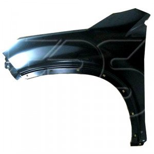 Крыло Переднее Правое Без. Отв. Повтор. С Отверстиями Под Рант AS07336970 на KIA SORENTO 2013-2015