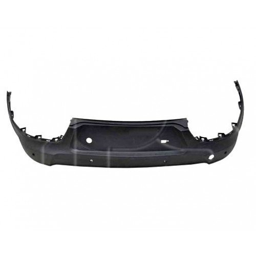 Бампер Задний С Отверстиями Под Противотуманки AS00047220 на KIA SPORTAGE (SL) 2010-2015