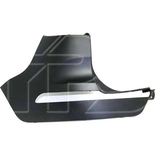 Угольник Бампера Задний Левый AS07323298 на KIA SPORTAGE (SL) 2010-2015