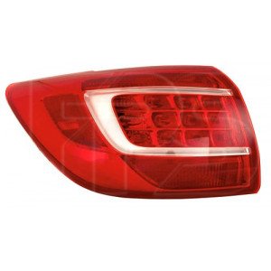 Фонарь Задний Правый Внешний AS07309237 на KIA SPORTAGE (SL) 2010-2015