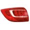 Фонарь Задний Правый Внешний AS07309237 на KIA SPORTAGE (SL) 2010-2015