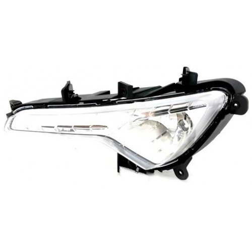 Фара Противотуманная Левая 1 X H27W/2 -881 (Птф -Адаптивный Свет) AS00047227 на KIA SPORTAGE (SL) 2010-2015