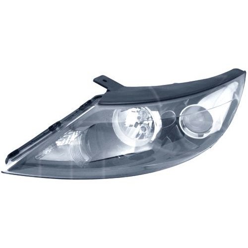 Фара Левая H7/H7/Py21W/W5W (Без Дневного Света) AS00047231 на KIA SPORTAGE (SL) 2010-2015