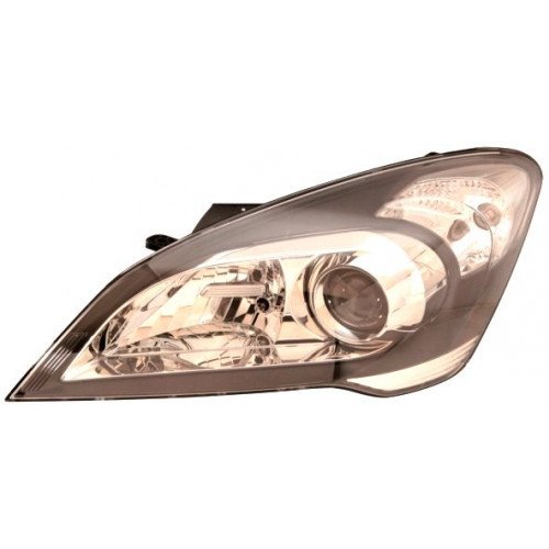 Фара Левая Эл. H1+H7+Py21W+W5W AS07324308 на KIA CEED 2009-2012