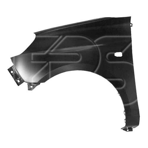 Крило Переднє Праве-Відп. Молдінг З Отворами Повтор. AS00047239 на KIA PICANTO 2008-2011