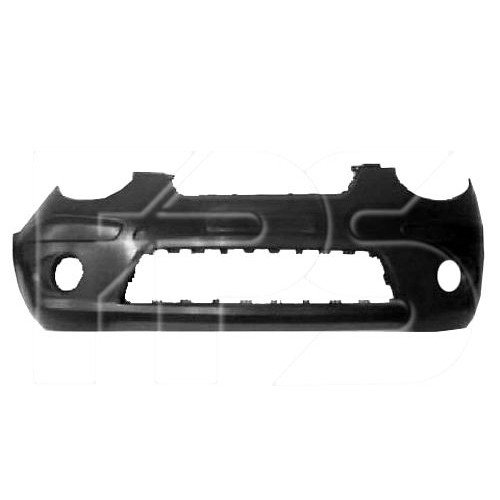 Бампер Передній З Отворами Під Протитуманки 08-10 AS00047240 на KIA PICANTO 2008-2011