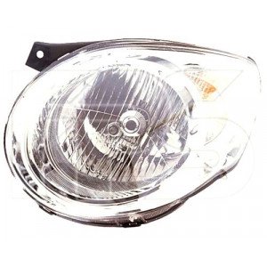 Фара Права Ел. H4/Py21W/W5W AS00047241 на KIA PICANTO 2008-2011
