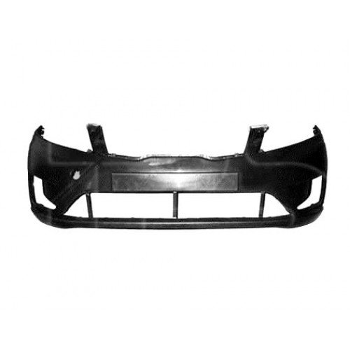 Бампер Передний (Russian Type) AS00047246 на KIA RIO 2011-2014