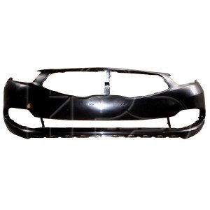 Бампер Передний Без Отверстий Под Парктроник AS00047261 на KIA CEED 2012-2015