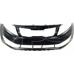 Бампер Передний Без Отверстий Под Крюк (Ex/Lx) AS00047272 на KIA OPTIMA 2011-2013