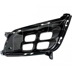 Решетка В Бампере Прав. С Отверстием Под Птф Led (Sxl) AS00063937 на KIA OPTIMA 2013-2016