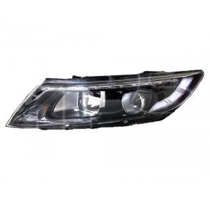 Фара Правая H7/H7 (Одна Линза. Белая Вставка В Поворот) AS00047293 на KIA OPTIMA 2013-2016