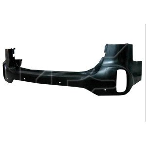 Бампер Задний Верхняя Часть С Отверстиями Под Противотуманки AS07320857 на KIA SORENTO 2013-2015