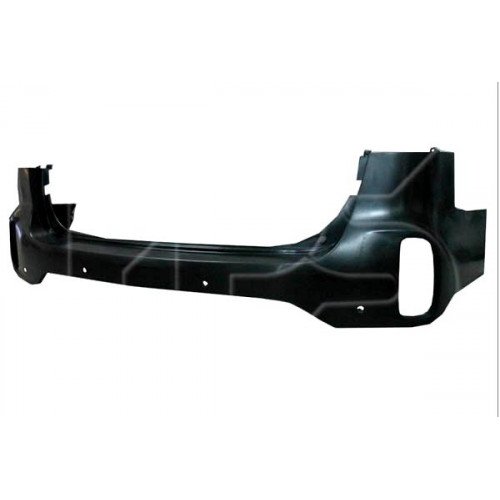 Бампер Задний Верхняя Часть С Отверстиями Под Противотуманки AS07320857 на KIA SORENTO 2013-2015