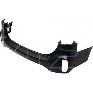 Бампер Задний Верхняя Часть Без Отверстий Под Парктроник AS07304233 на KIA SORENTO 2013-2015