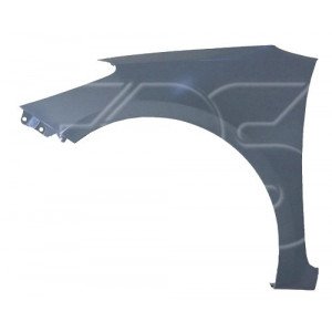 Крыло Переднее Левое Без Отверстий Повтор. AS00047302 на KIA CERATO 2013-2016