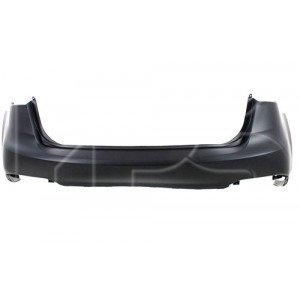 Бампер Задний AS00047305 на KIA CERATO 2013-2016