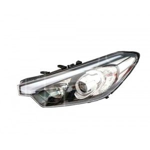 Фара Права Мех. Біла Вставка AS07337239 на KIA CERATO 2013-2016