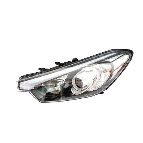 Фара Ліва Мех. Біла Вставка AS00047312 на KIA CERATO 2013-2016