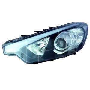 Фара Правая Эл. Н7/Н1/Py21W/W5W AS00047314 на KIA CERATO 2013-2016