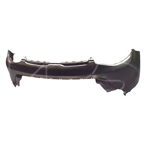 Бампер Передний Верхняя Часть -17 AS07335774 на KIA SOUL 2014-2018