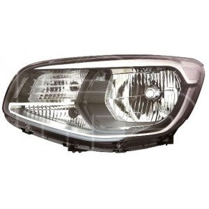 Фара Правая Эл. H4/Py21W/P21/5W -16 AS00047323 на KIA SOUL 2014-2018