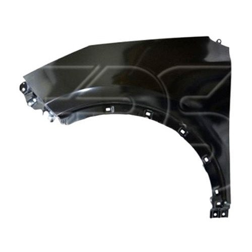 Крыло Переднее Правое Без Отверстий Повтор. AS00047327 на KIA SPORTAGE (QL) 2015-2018