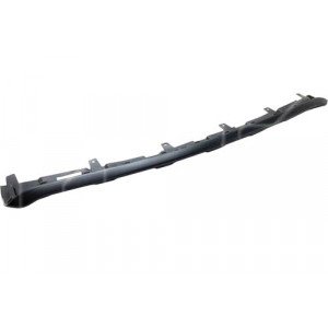 Накладка Спойлера Бампера Пер. Черн. AS00047330 на KIA SPORTAGE (QL) 2015-2018