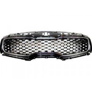 Решетка Радиатора Черн. Глянец С Хром Рамкой AS00047331 на KIA SPORTAGE (QL) 2015-2018