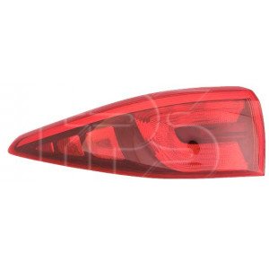 Фонарь Задний Правый Внешний P21/5W AS07317003 на KIA SPORTAGE (QL) 2015-2018