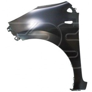 Крыло Переднее Правое С Отверстиями AS00047355 на KIA PICANTO 2011-2016