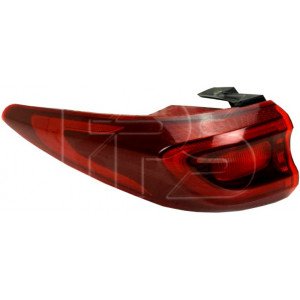 Ліхтар Задній Правий Зовнішній P21/5W/Led AS07324546 на KIA SPORTAGE (QL) 2018-