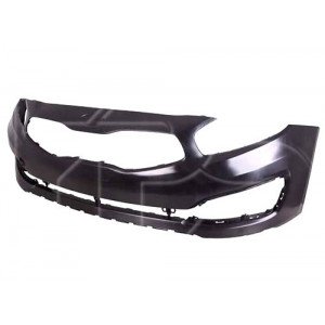 Бампер Передний Без Отверстий Под Парктроник Без Отверстий Омывателя Фар AS00047373 на KIA CEED 2015-2018