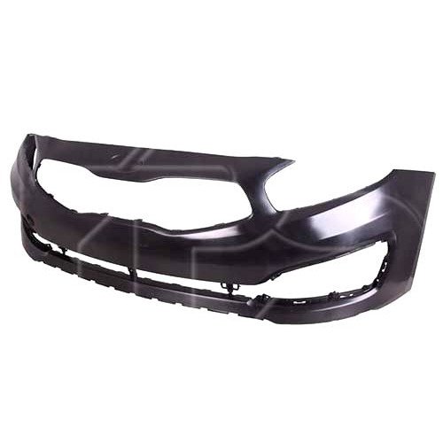 Бампер Передний Без Отверстий Под Парктроник Без Отверстий Омывателя Фар AS00047373 на KIA CEED 2015-2018