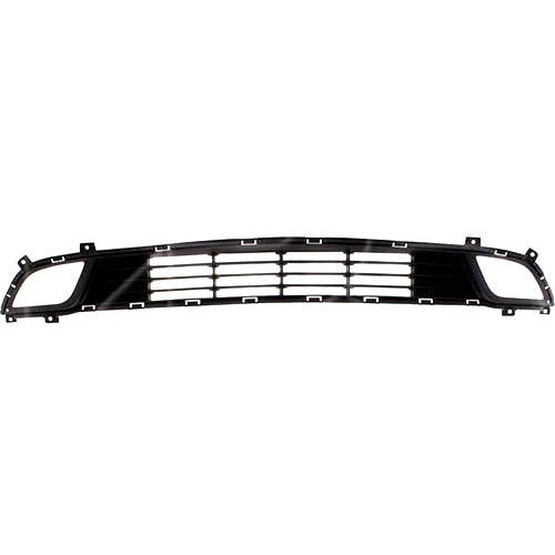 Решітка У Бампері Середня AS07320510 на KIA FORTE 2016-2018