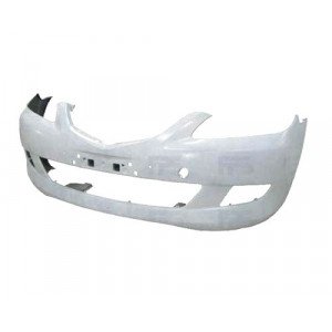 Бампер Передний -6 AS07298455 на MAZDA 6 (GG/GY) 2002-2008