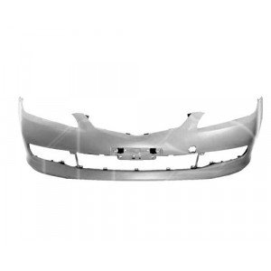 Бампер Передний 06- (Под Номер Eur) AS00047420 на MAZDA 6 (GG/GY) 2002-2008