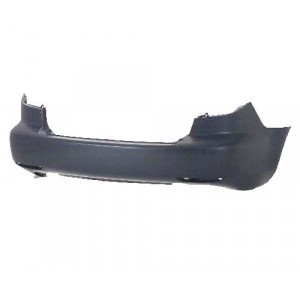 Бампер Задний -6 AS07338013 на MAZDA 6 (GG/GY) 2002-2008